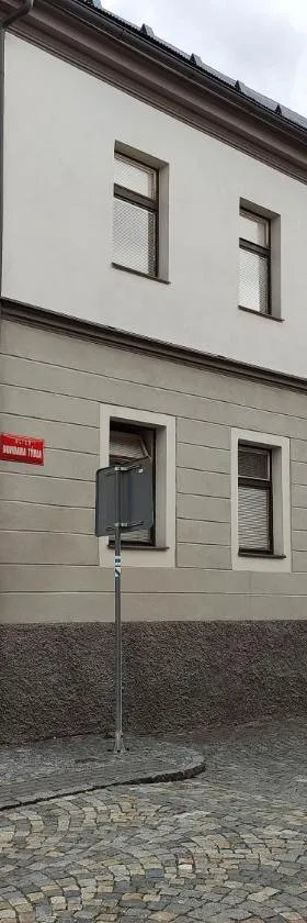 Hostel Kašperské Hory，位于卡什佩尔斯凯霍里的酒店
