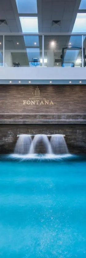 Hotel Fontana Vrnjačka Banja，位于弗尔尼亚奇卡矿泉镇的酒店