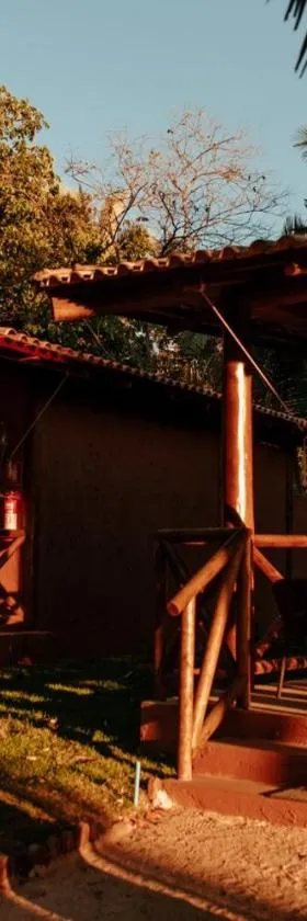 Pousada Aldeia da Serra，位于帕尔马斯的酒店