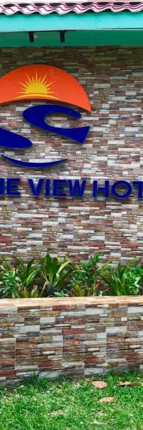 Sunshine View Hotel and Restaurant，位于科罗萨尔的酒店