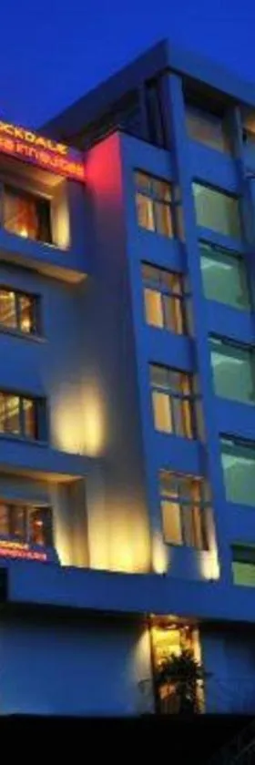 Hotel Rockdale，位于维沙卡帕特南的酒店
