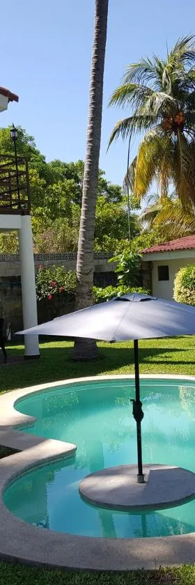 Rancho villas de alicia，位于La Paz的酒店