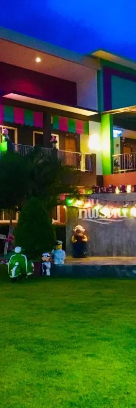 บ้านทิพรัตน์ สัตหีบ，位于梭桃邑的酒店