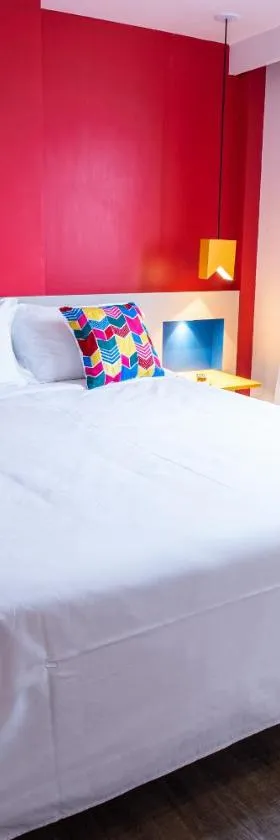 ibis Styles Campina Grande，位于大坎皮纳的酒店