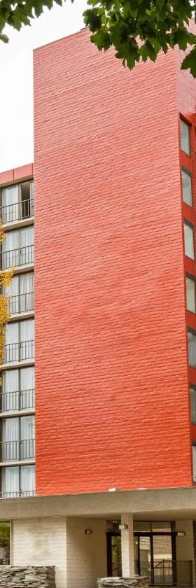 Red Lion Inn & Suites Olympia, Governor Hotel，位于奥林匹亚的酒店