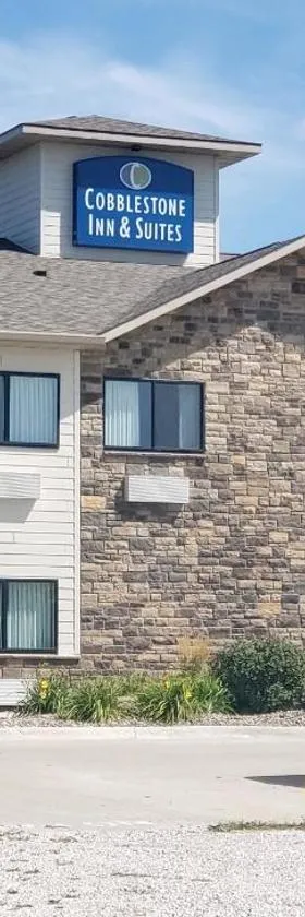 Cobblestone Inn & Suites - Manning，位于Manning的酒店