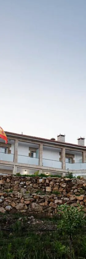 Hotel Vilaseco，位于钱塔达的酒店