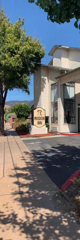 Mission Inn San Luis Obispo，位于圣路易斯-奥比斯保的酒店