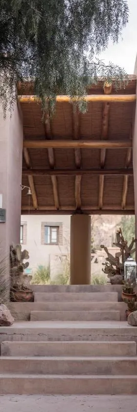 Patio Alto，位于蒂尔卡拉的酒店