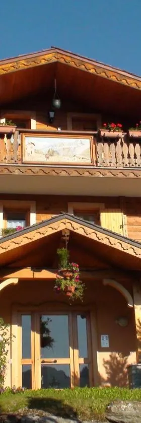 Appartement Les Clarines，位于里雾诗的酒店