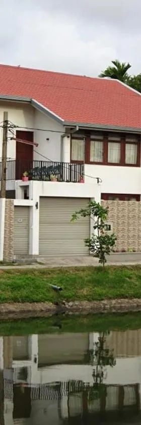 Water Park Residencies，位于努格古达的酒店