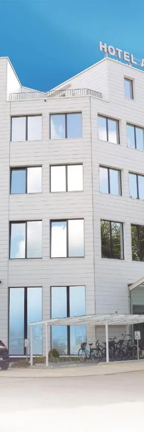 Wellness Hotel Aquafit Sursee，位于苏尔塞的酒店