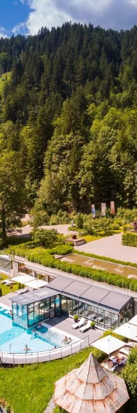 Lenkerhof gourmet spa resort - Relais & Châteaux，位于伦克的酒店