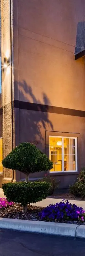 拉玛贝斯特韦斯特优质酒店，位于奥克代尔的酒店