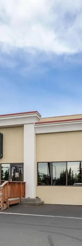 基奈品质酒店，位于基奈的酒店