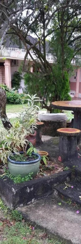 Homestay Syams，位于Kampong Kubang Bemban的酒店