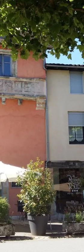 Le Relais de la Tour，位于菲雅克的酒店
