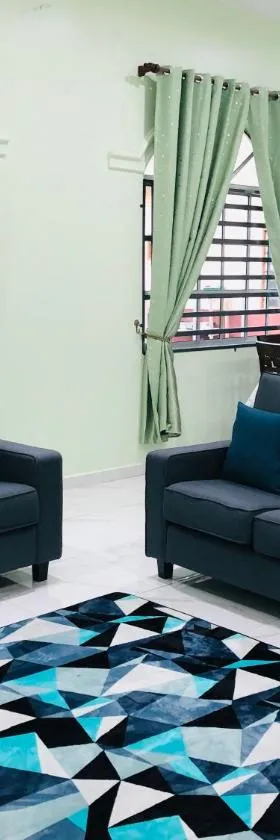 Atocha Homestay - Terong@Taiping，位于Kampong Salak的酒店