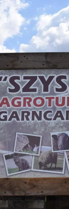 Agroturystyka SZYSZKA，位于Polnica的酒店