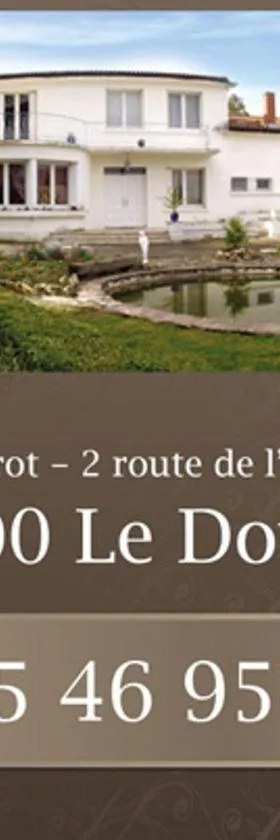 Gîte de l'Aqueduc，位于Le Douhet的酒店