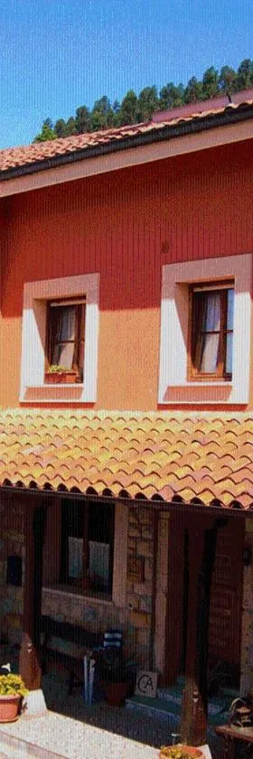 Casa Rural Casa Pipo，位于科伦加的酒店