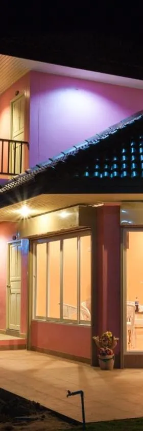 南塔莱度假酒店，位于盼武里的酒店