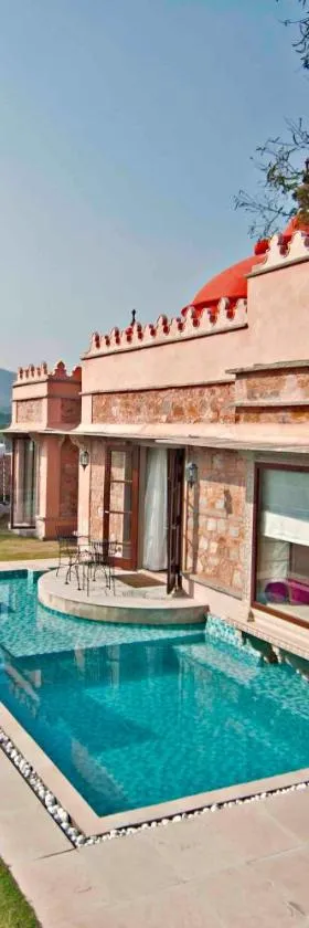 Tree of Life Resort & Spa Jaipur，位于斋浦尔的酒店