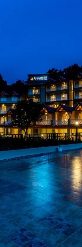 Cygnett Resort Mountain Breeze，位于奈尼塔尔的酒店