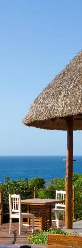 Dunes de Dovela eco-lodge，位于Chefe Chume的酒店