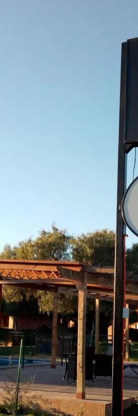 Hotel Altos de Tuqui，位于奥瓦列的酒店