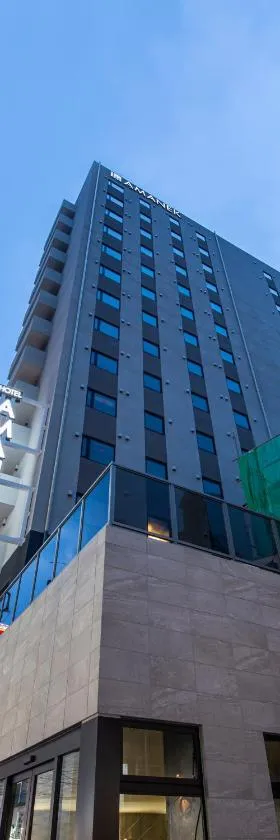 HOTEL AMANEK Kamata-Eki Mae，位于东京的酒店