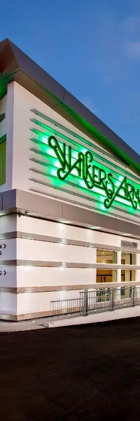 沃克斯阿姆斯酒店，位于阿德莱德的酒店