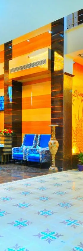 The Grand Uddhav，位于新德里的酒店