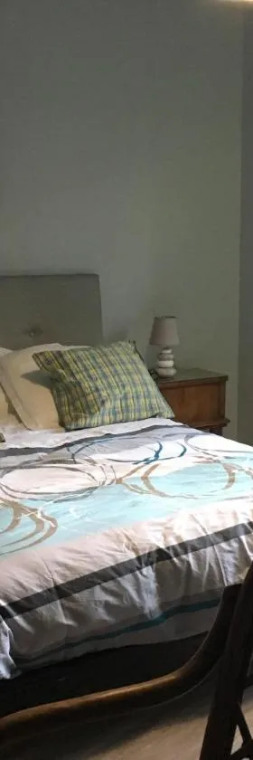 chambre d'hôtes du Luquet，位于Chazelles的酒店