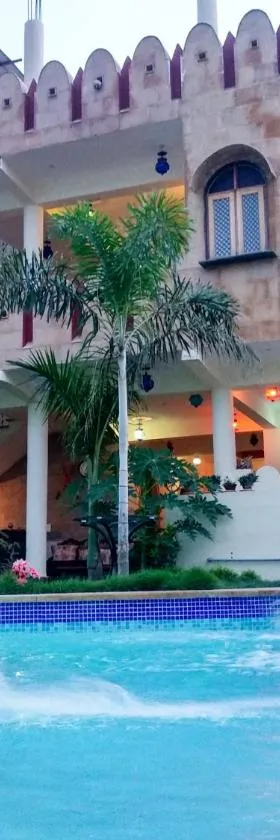 Hotel Vamdev Fort，位于布什格尔的酒店