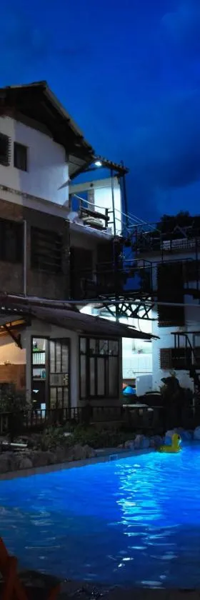 Eco Hotel Gota del Chaco，位于Villamontes的酒店