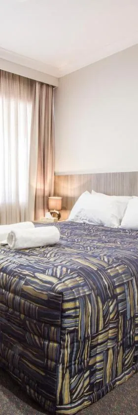 Harvest Lodge Motel - Gunnedah，位于冈尼达的酒店