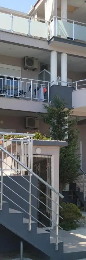 Apartment's Meti，位于乌尔齐尼的酒店