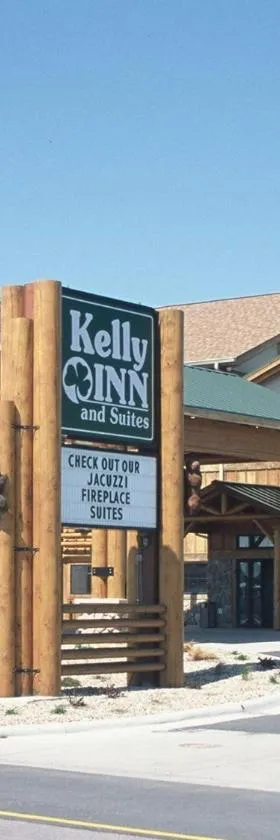 Kelly Inn and Suites Mitchell，位于米切尔的酒店