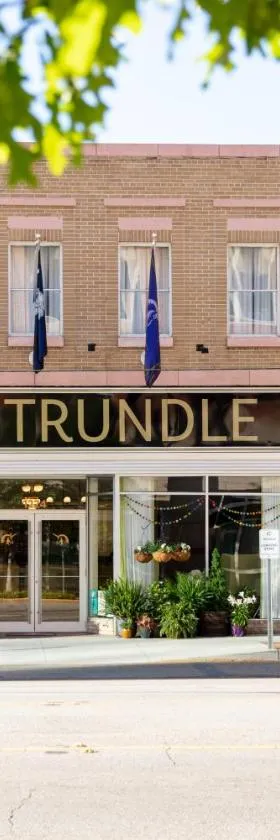 Hotel Trundle，位于哥伦比亚的酒店
