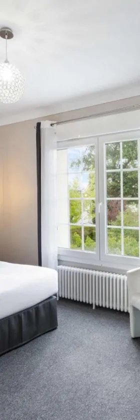 Sure Hotel by Best Western Port Jérome - Le Havre，位于格拉旺雄圣母院的酒店