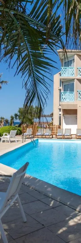 Hotel Paradou Mediterranee, BW Signature Collection by Best Western，位于索塞莱潘的酒店