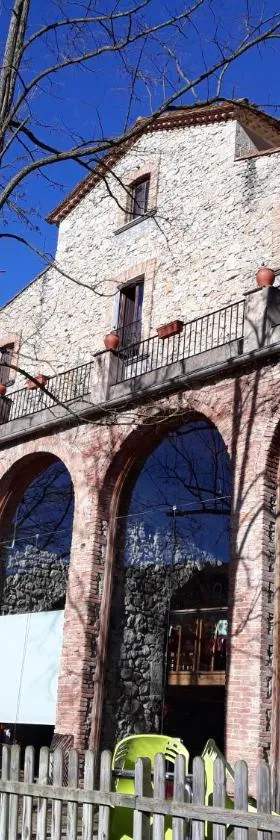 Hotel rural La soleia d'Oix，位于Oix的酒店