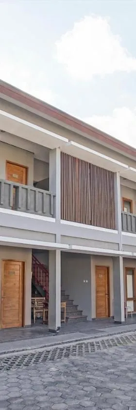 Griya Damai Syariah Yogyakarta Mitra RedDoorz，位于日惹的酒店