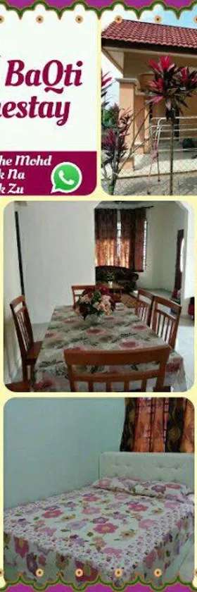 Seri Baqti Homestay，位于丹那美拉的酒店