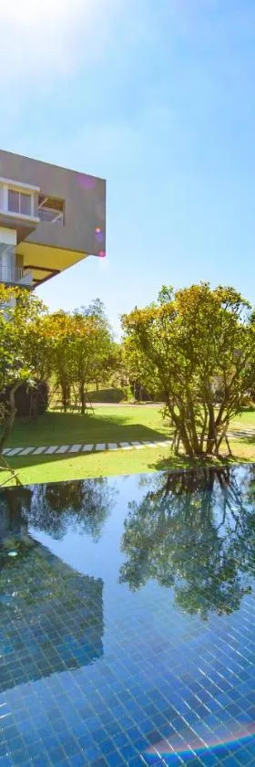The Gallery Khao Yai Hotel and Residence - SHA Plus，位于Khao Yai的酒店