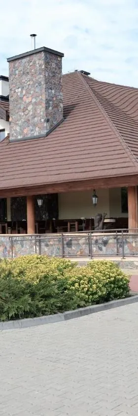 Zajazd Sebory，位于Romany Sebory的酒店