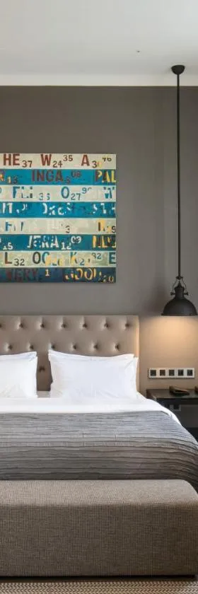 Quentin Prague Hotel，位于布拉格的酒店