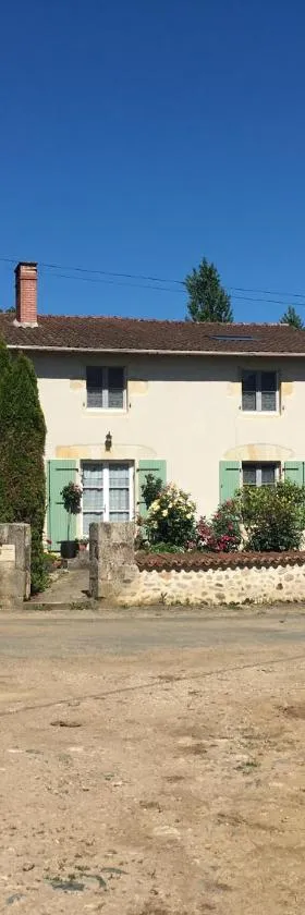 La Maison d'Olives，位于Nouic的酒店