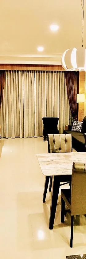 Imperial Grand Suite Apartment Kuching，位于古晋的酒店
